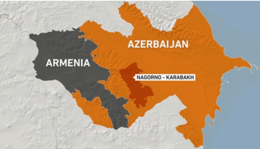 Armenia-Azerbaijan conflict has deep roots