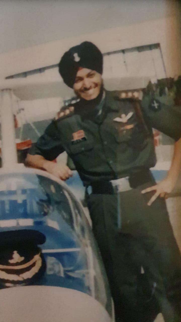 Heroes In Uniform: Captain GD Singh