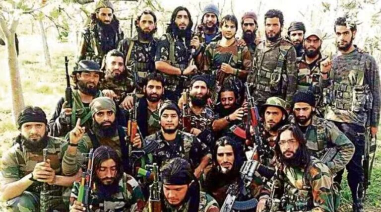 RESEARCH PAPER: RADICALIZATION IN JAMMU & KASHMIR