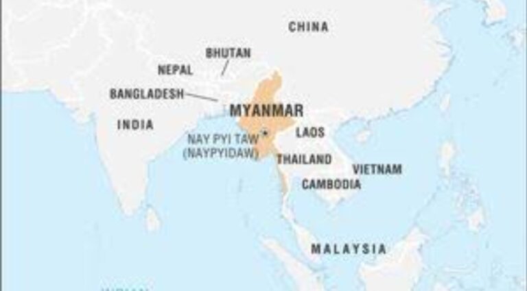 Imperatives of India’s engagements with Myanmar