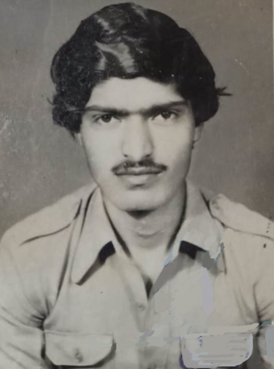 THE BRAVES ON THE BORDER: PYARA CHAND, SHAURYA CHAKRA - Global Defense ...
