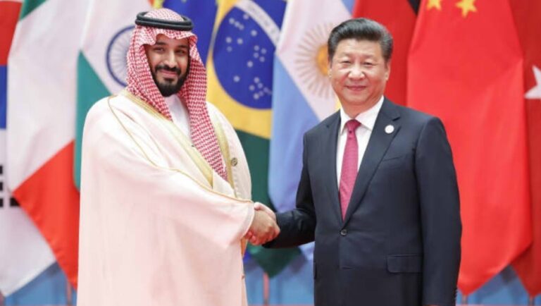 Setting the New Cold War Trends: Xi’s visit to Saudi Arabia