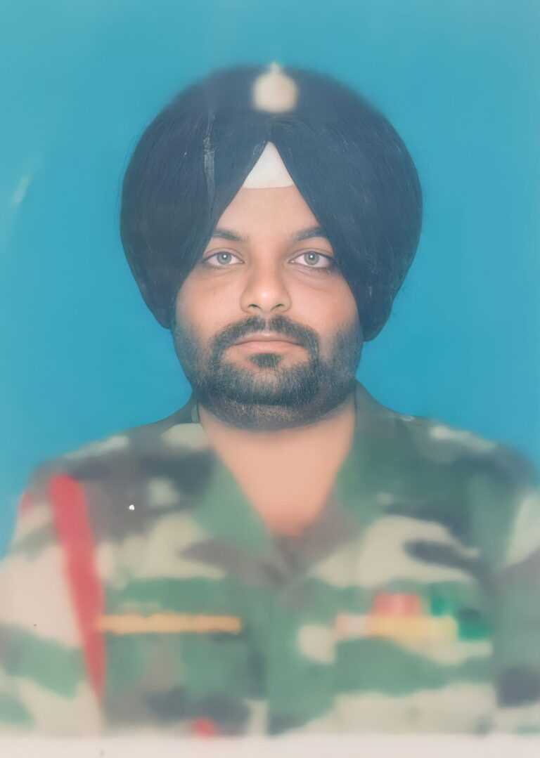 HEROES IN UNIFORM: LIEUTENANT COLONEL KJ SINGH, SENA MEDAL