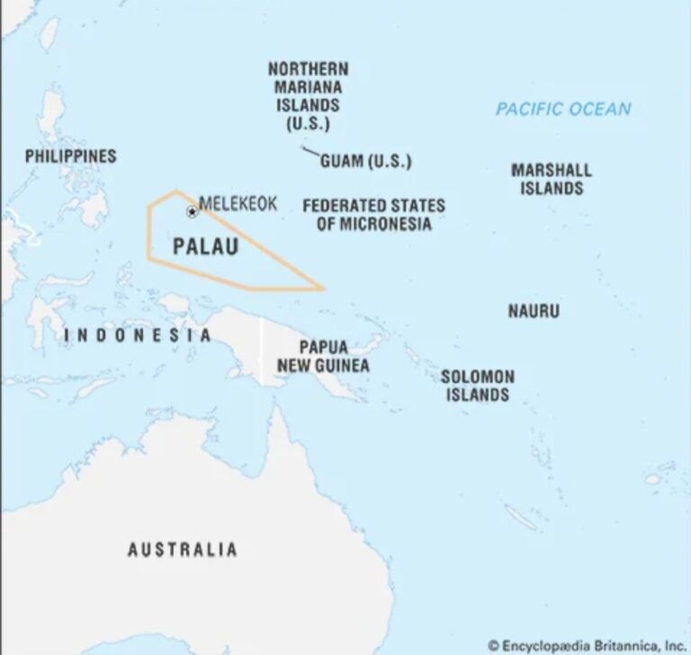 Republic of Palau’s Ministry of Finance adopts ISO 27001:2022 INFOSEC Risk Management Framework