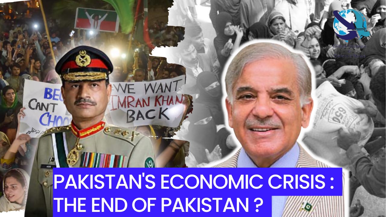 presentation on economic crisis in pakistan