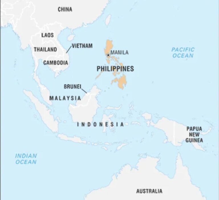 US-PHILIPPINES MILITARY TIES