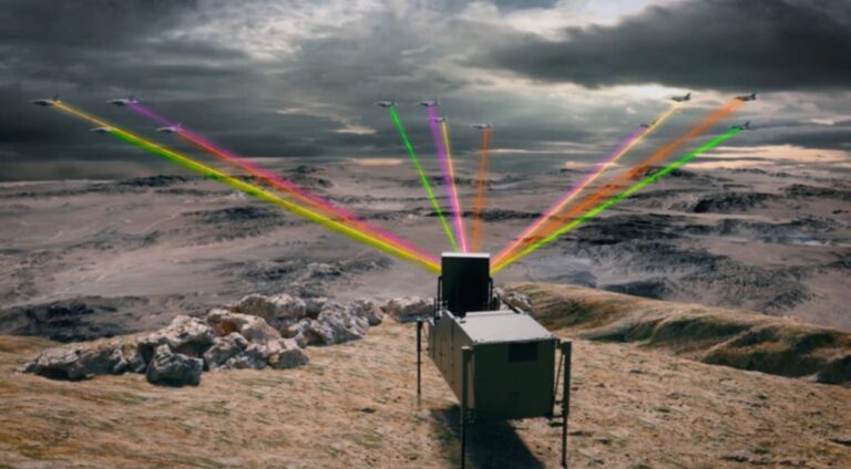 The New Era of Electronic Warfare: The Scorpius