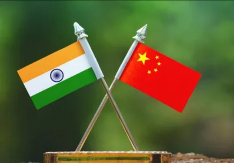 Does China pose a Threat to India