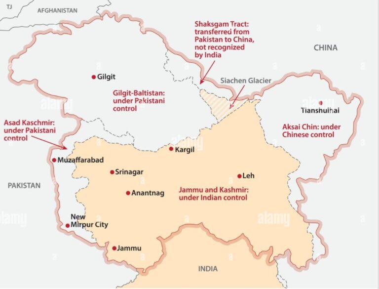 Research Paper: Pakistan Occupied Jammu & Kashmir-New Perspectives in the Contemporary Indian National Security Environment