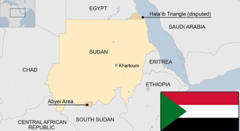 Chaos in Sudan