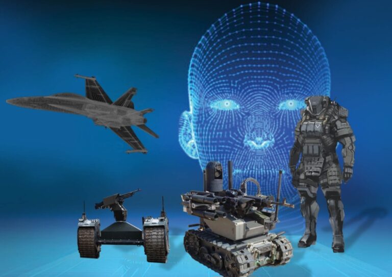 Importance of Artificial Intelligence in Modern Warfare