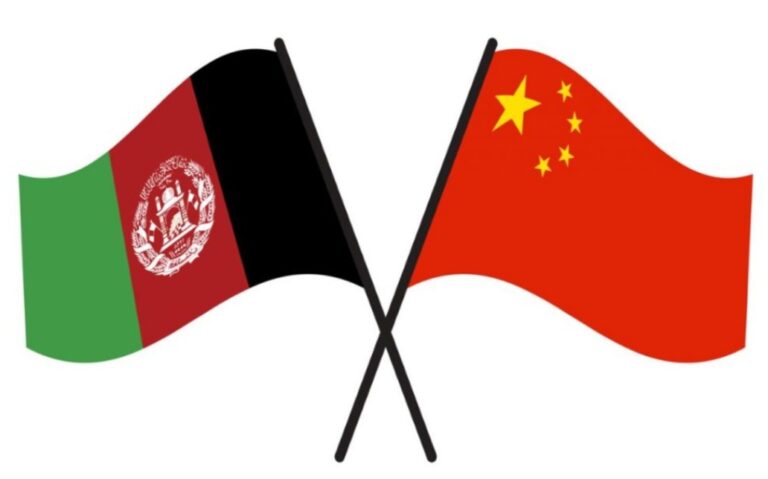 China in Afghanistan: Geopolitical Implications