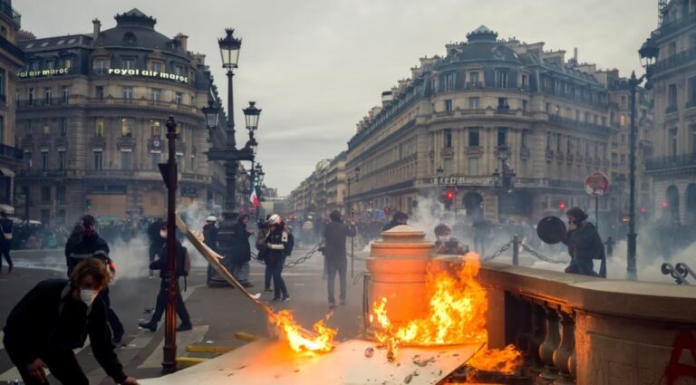 Riots in France: Reasons & Repercussions