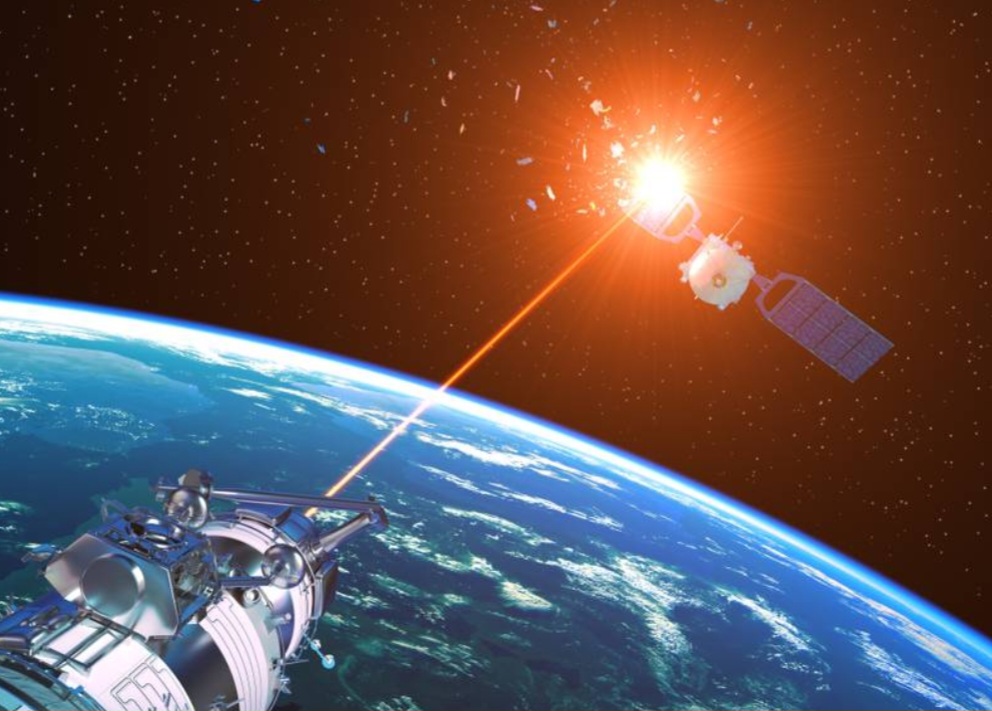 Do we need new space law to prevent space war?