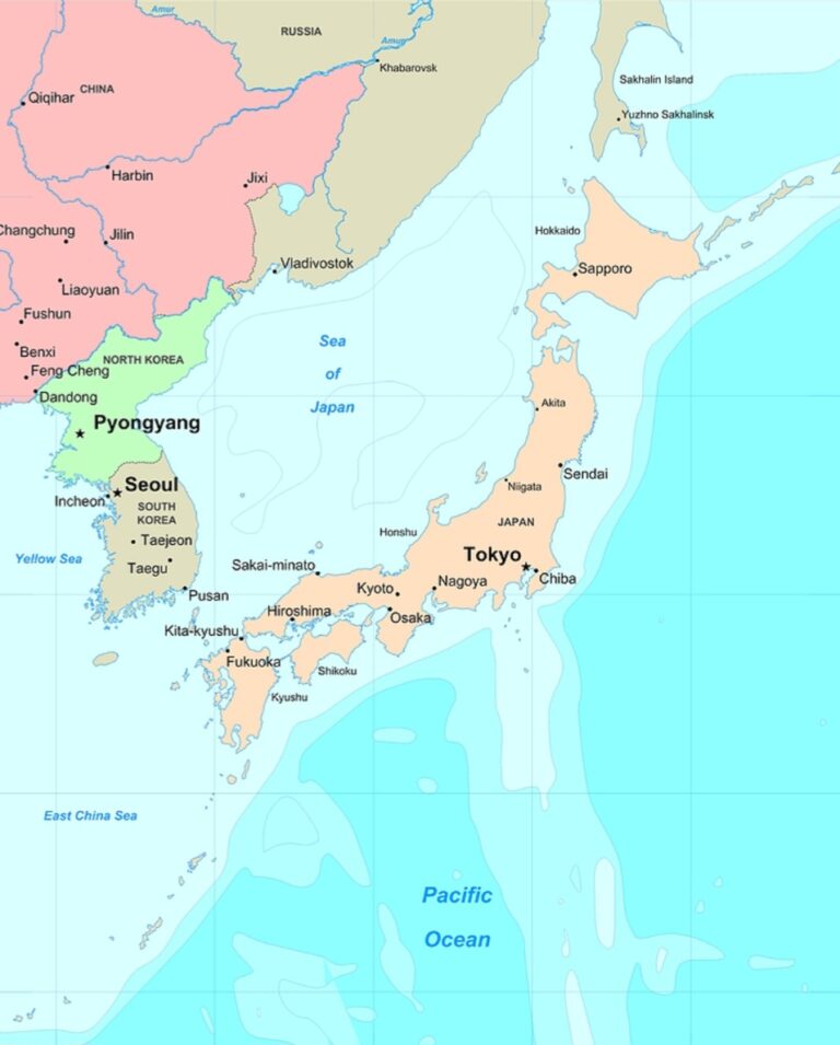 South Korea–Japan Tensions: Road Ahead