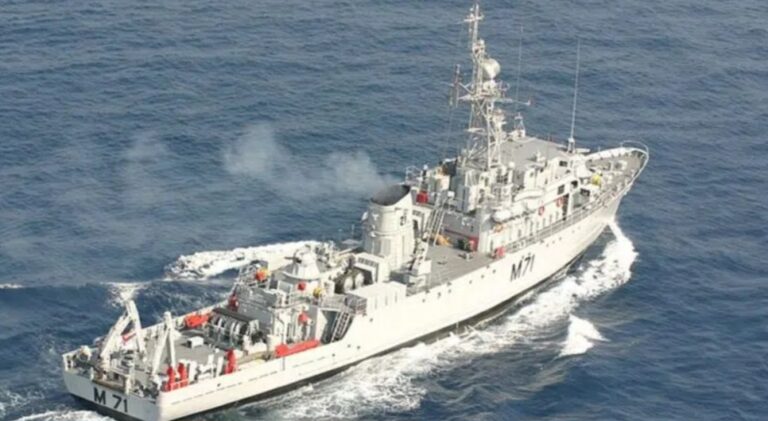 India’s Mine Counter-Measure Vessels Gap: A Critical Maritime Security Concern