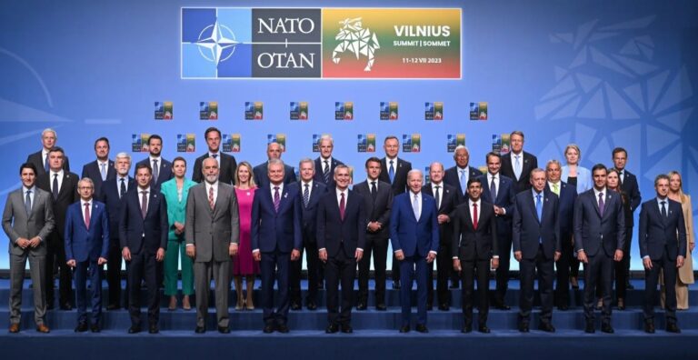 NATO Summit in Lithuania: The Journey Ahead