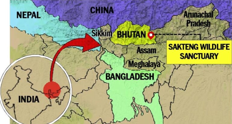 Bhutan-China Boundary Talks: Bhutan’s Tilt towards China