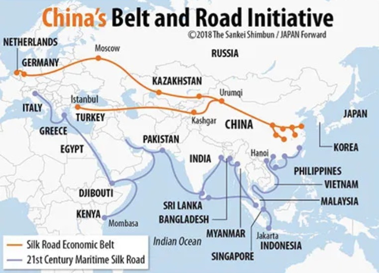 Is a turning point in China’s paradoxical BRI imminent?