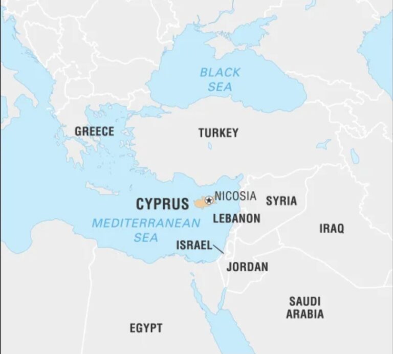 Invitation to India for joining 3+1 Alliance with Greece, Cyprus, Israel & USA: India’s foray in the Eastern Mediterranean