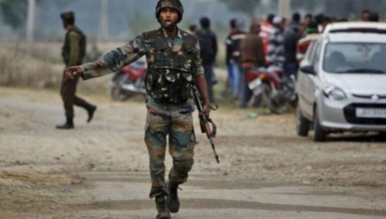 Indian Army’s Stellar role in Manipur