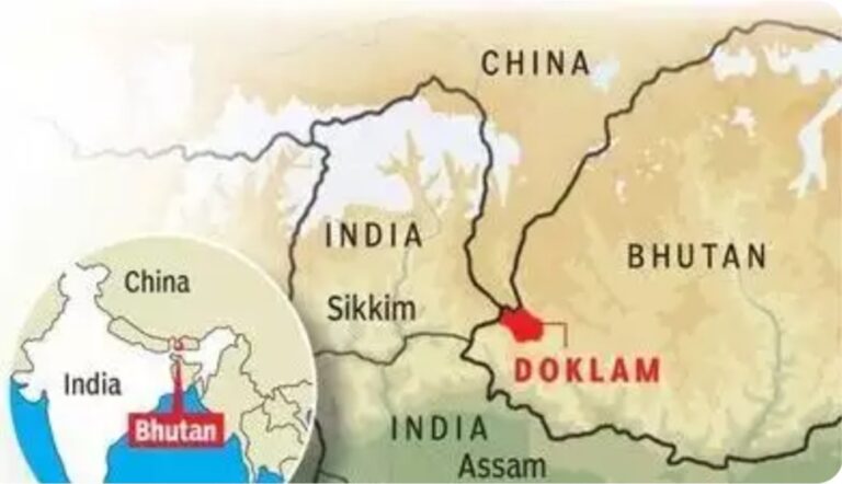 Bhutan’s China Tilt: Tough Implications for India and Regional Dynamics