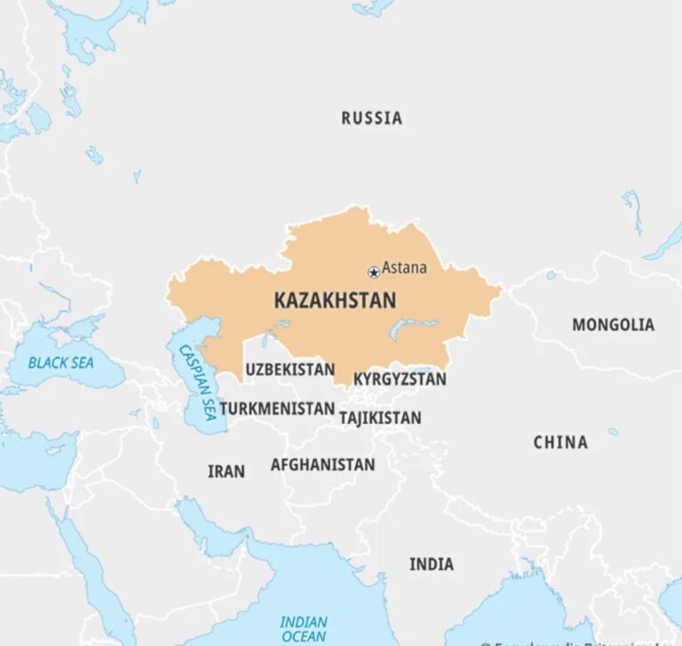 Kazakhstan’s Quest for Nuclear Power: Geopolitical Implications