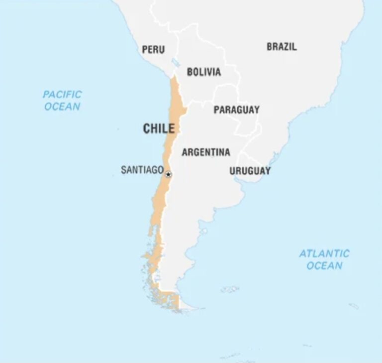 Crisis in Chile