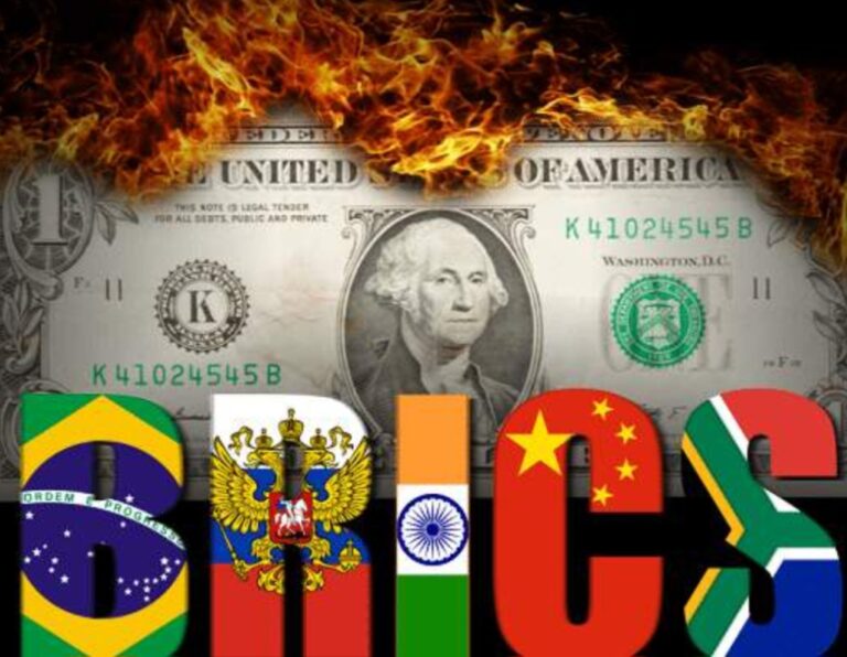 The Quest for Alternatives: BRICS and the Challenge to Dollar Dominance