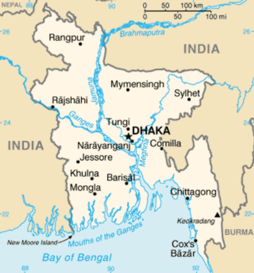 Bangladesh 1 