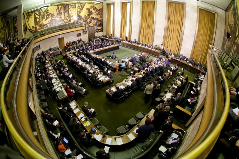 Conference on Disarmament 2024: Key Highlights