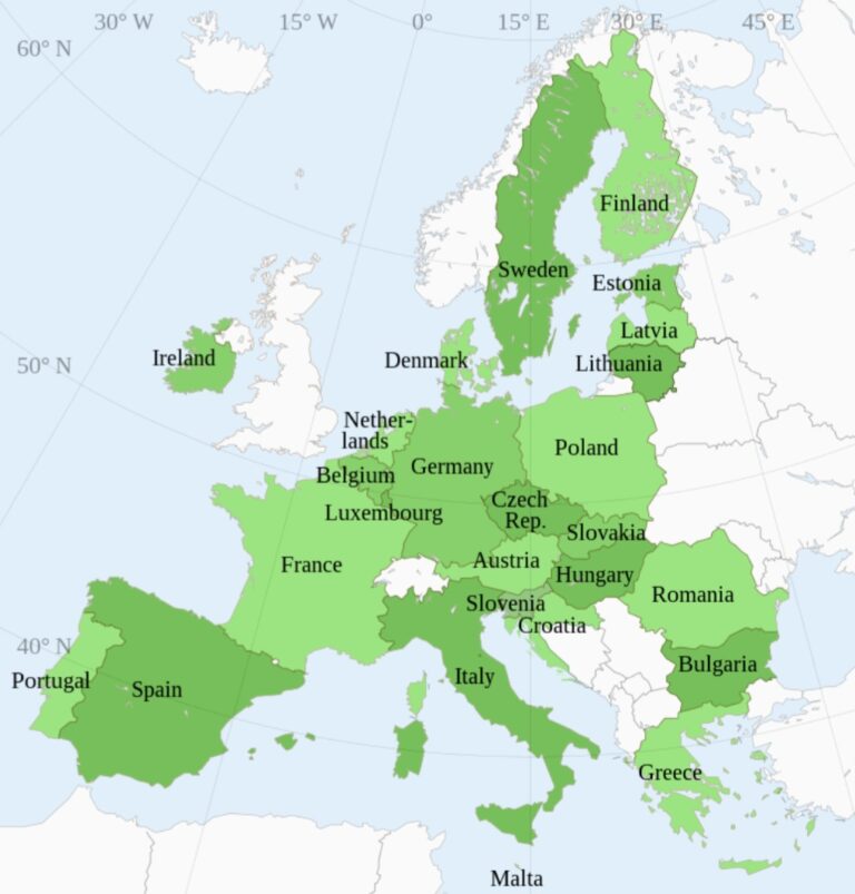 Fissures in the European Union over aid to Ukraine