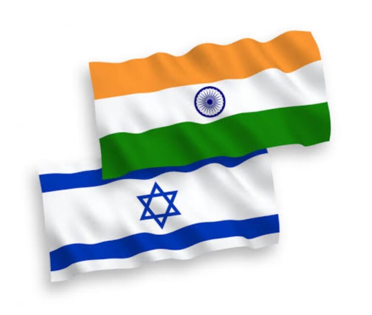 Research Paper: Exploring India’s Foreign Policy and Relations with Israel amid the Israel-Palestine Conflict