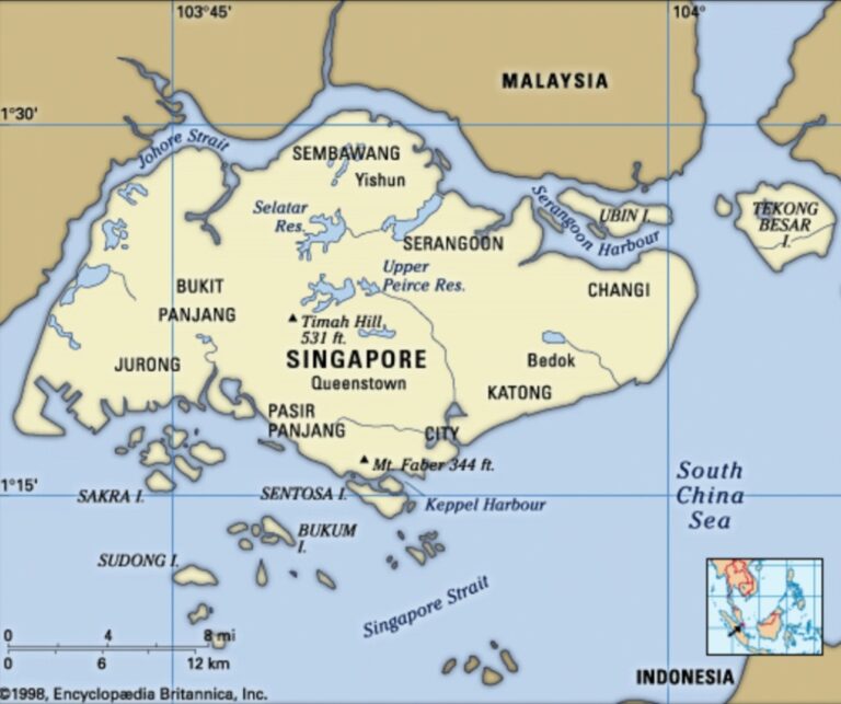 The “Little Red Dot” of Southeast Asia: Singapore’s Internal Dynamics and its Balancing Role in the Indo-Pacific
