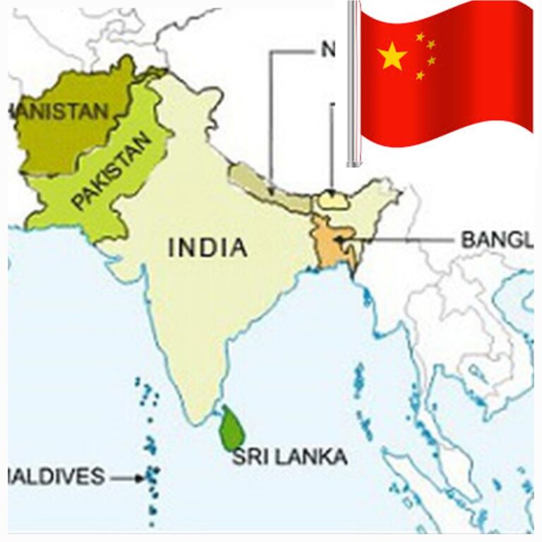 China’s Increasing Power in South Asia: Signs of Greater Turbulence in the Times Ahead