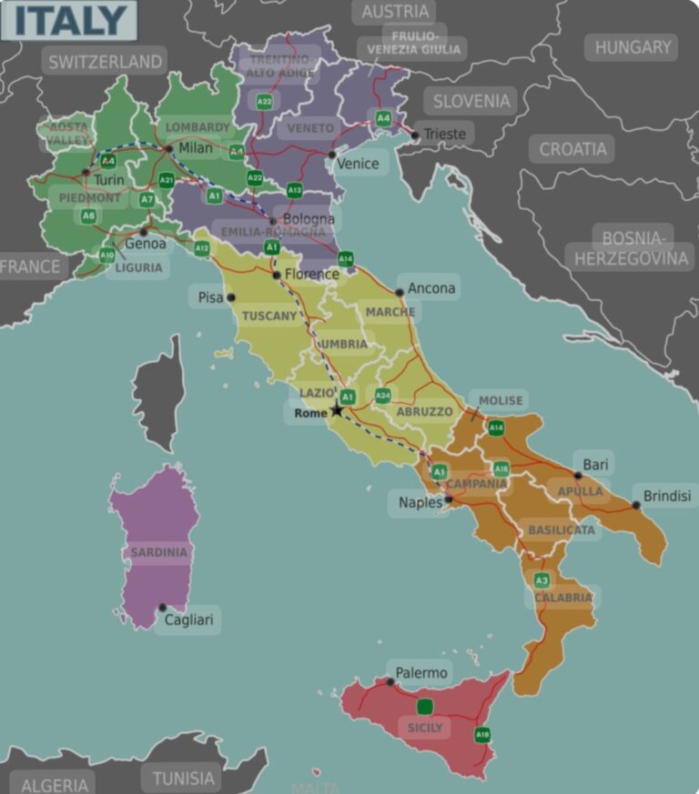 Why Italy matters in the Global Geopolitics