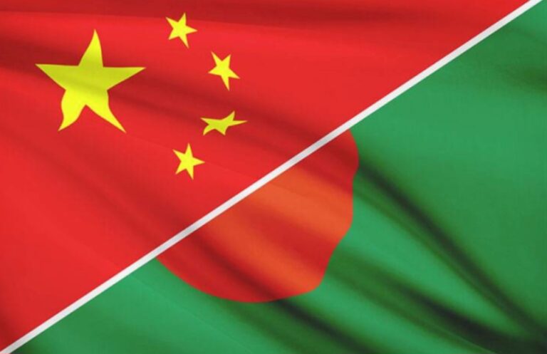 Is Bangladesh Tilting Towards China