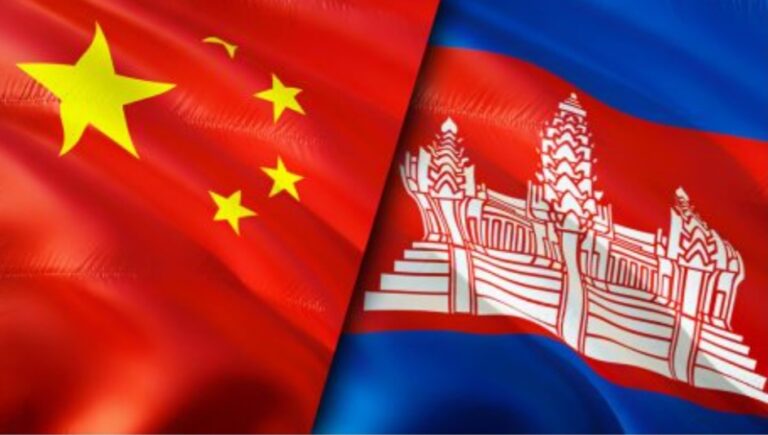 China-Cambodia Closeness