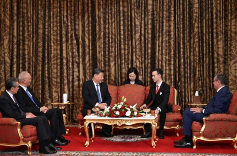 Xi Jinping’s Stopover in Morocco: Implications of closer China-Morocco’s Ties