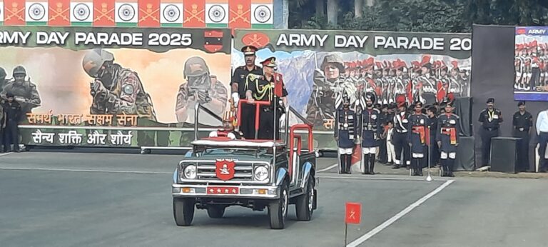Army Day 2025: Apt Display of India’s Military Might