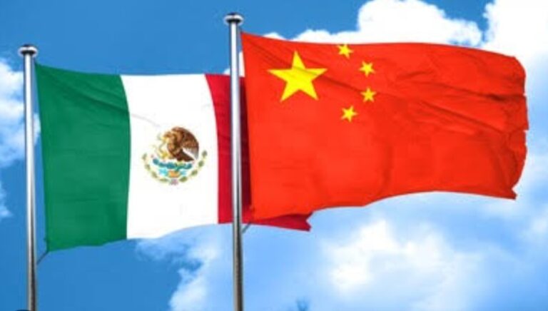 China-Mexico Relations: Arduous Times for America