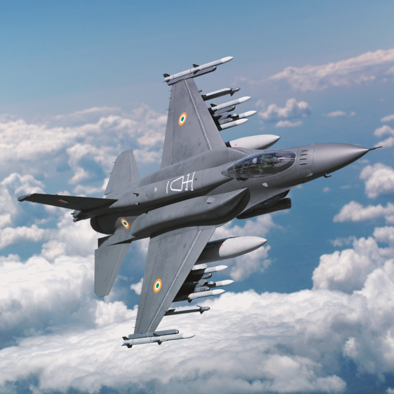 Eyeing Make in India, Foreign Firms Bring Cutting Edge Technologies to Aero India 2025