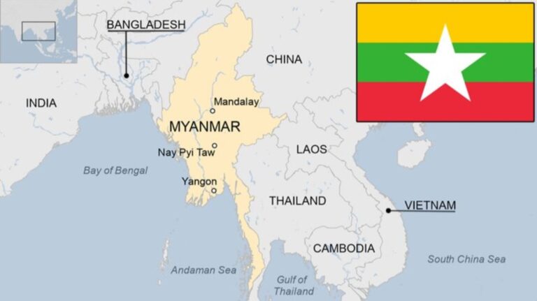 Why is Myanmar a destabilised Democracy?