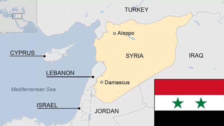 Crisis in Syria