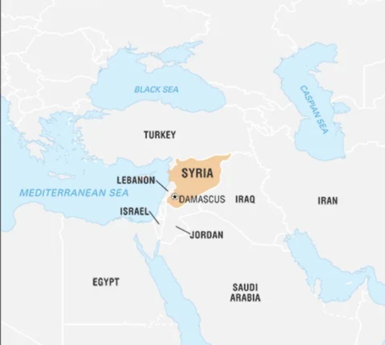 Assad’s Collapse: The US-Israel’s Rise in Syria