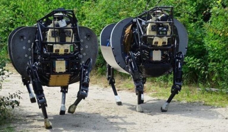 Development and Deployment of Autonomous Weapons in Defence and Security