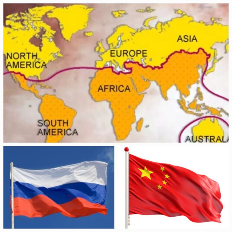 Global South in Russia & China’s Grip