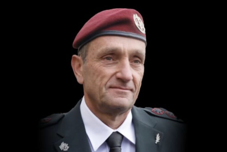 Resignation of the IDF Chief of Staff: Warning Bell for Global Militaries
