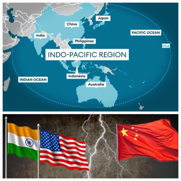 Why the Indo-Pacific matters Geopolitically?