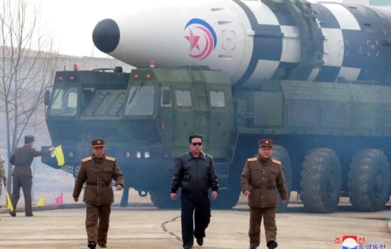 North Korea’s Nuclear Program and Future Aspects
